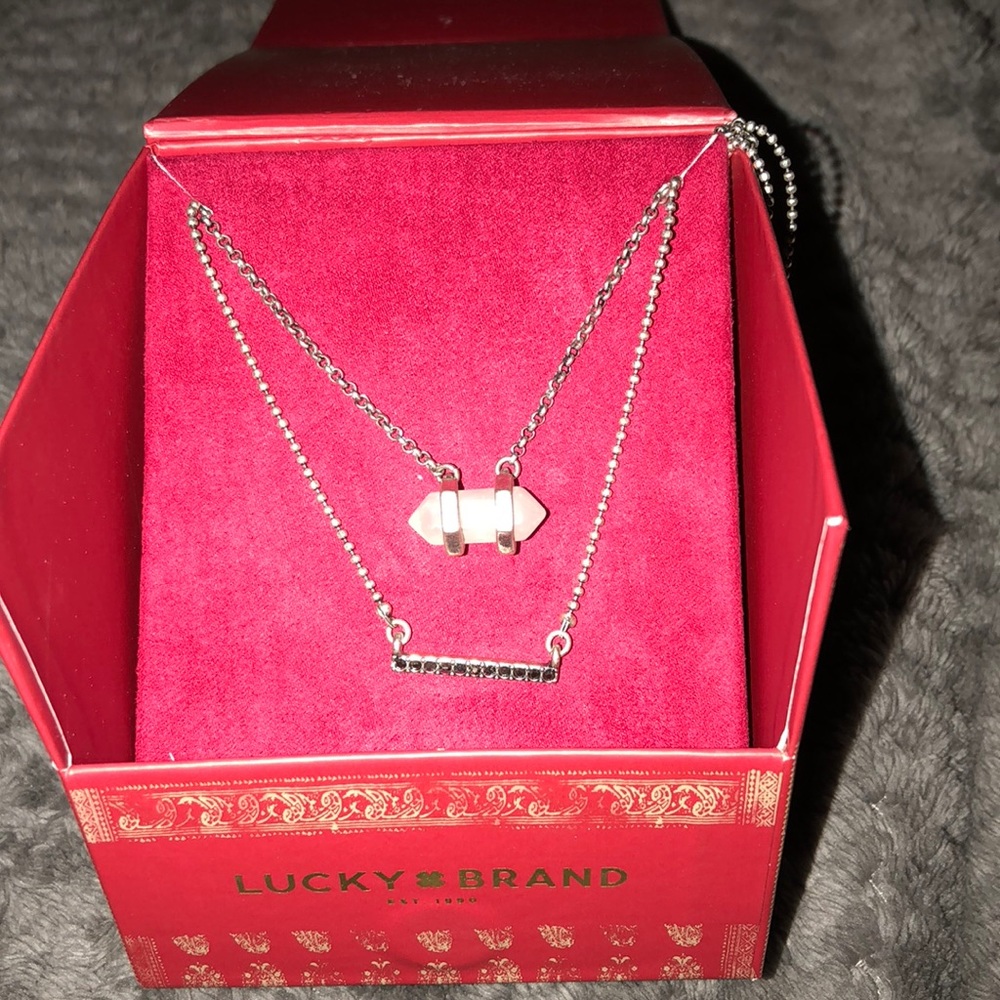 Lucky necklace